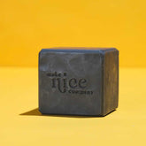 make nice company - charcoal unscented solid dish soap